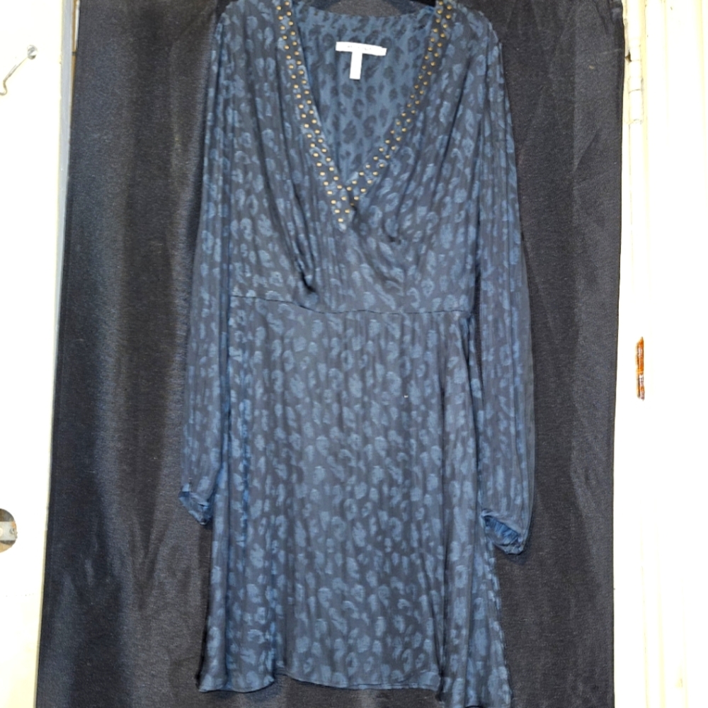 Designer Long sleeve dress